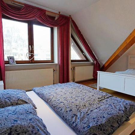 ויינהיים Grosse, Helle Wohnung Fuer Bis Zu 6 Personen מראה חיצוני תמונה