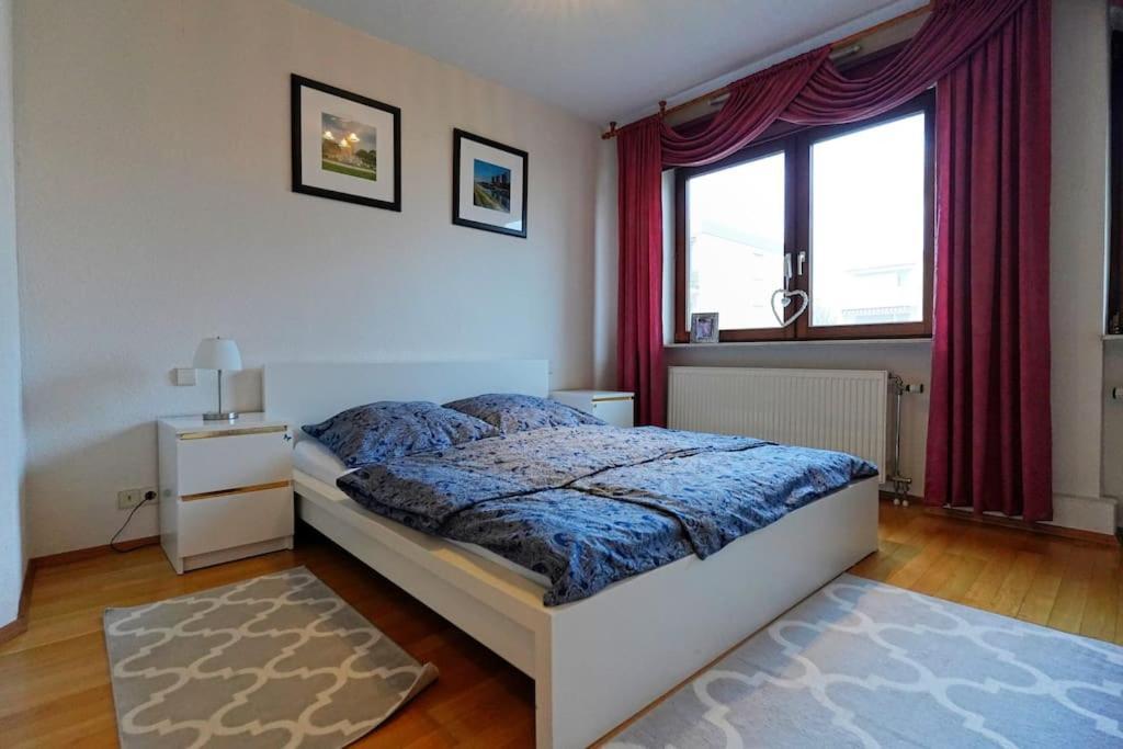 ויינהיים Grosse, Helle Wohnung Fuer Bis Zu 6 Personen מראה חיצוני תמונה