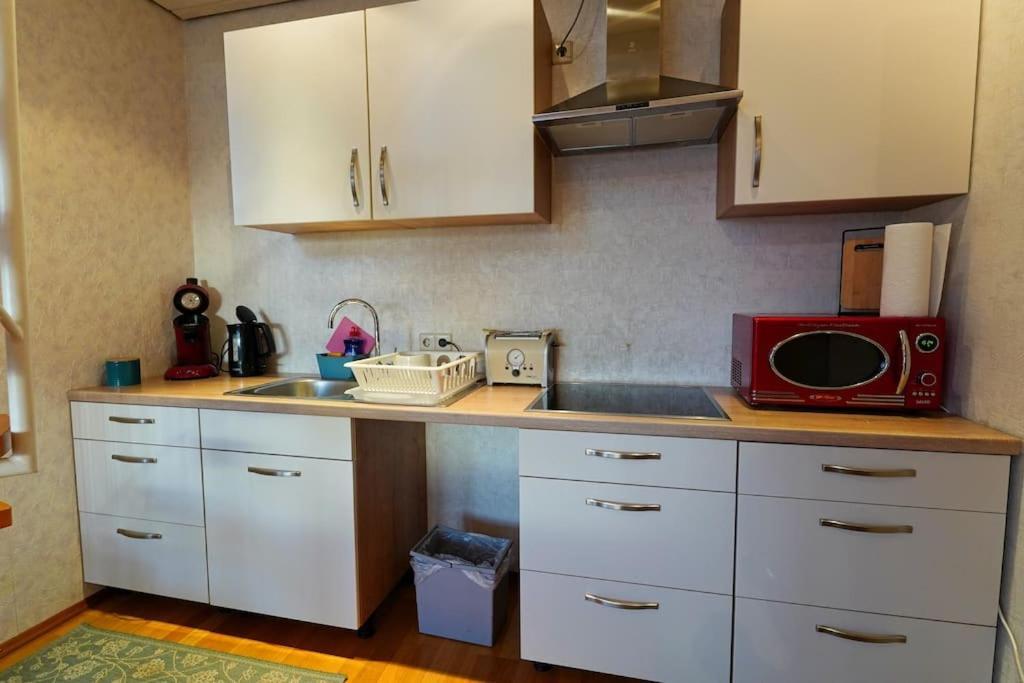 ויינהיים Grosse, Helle Wohnung Fuer Bis Zu 6 Personen מראה חיצוני תמונה