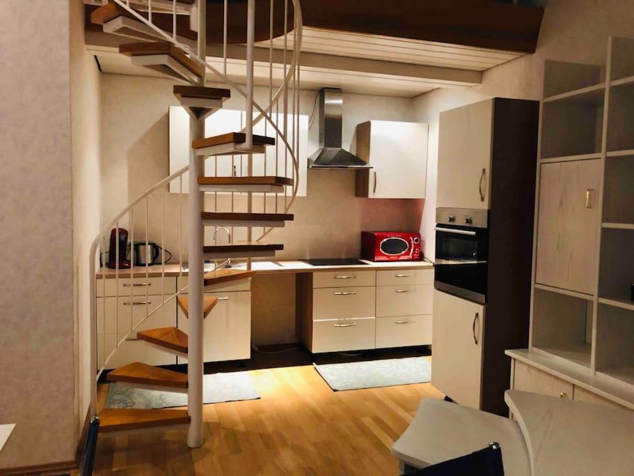 ויינהיים Grosse, Helle Wohnung Fuer Bis Zu 6 Personen מראה חיצוני תמונה