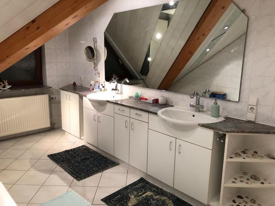 ויינהיים Grosse, Helle Wohnung Fuer Bis Zu 6 Personen מראה חיצוני תמונה