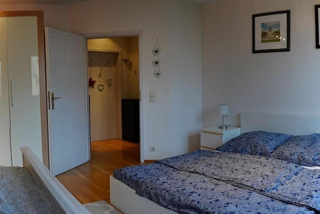 ויינהיים Grosse, Helle Wohnung Fuer Bis Zu 6 Personen מראה חיצוני תמונה